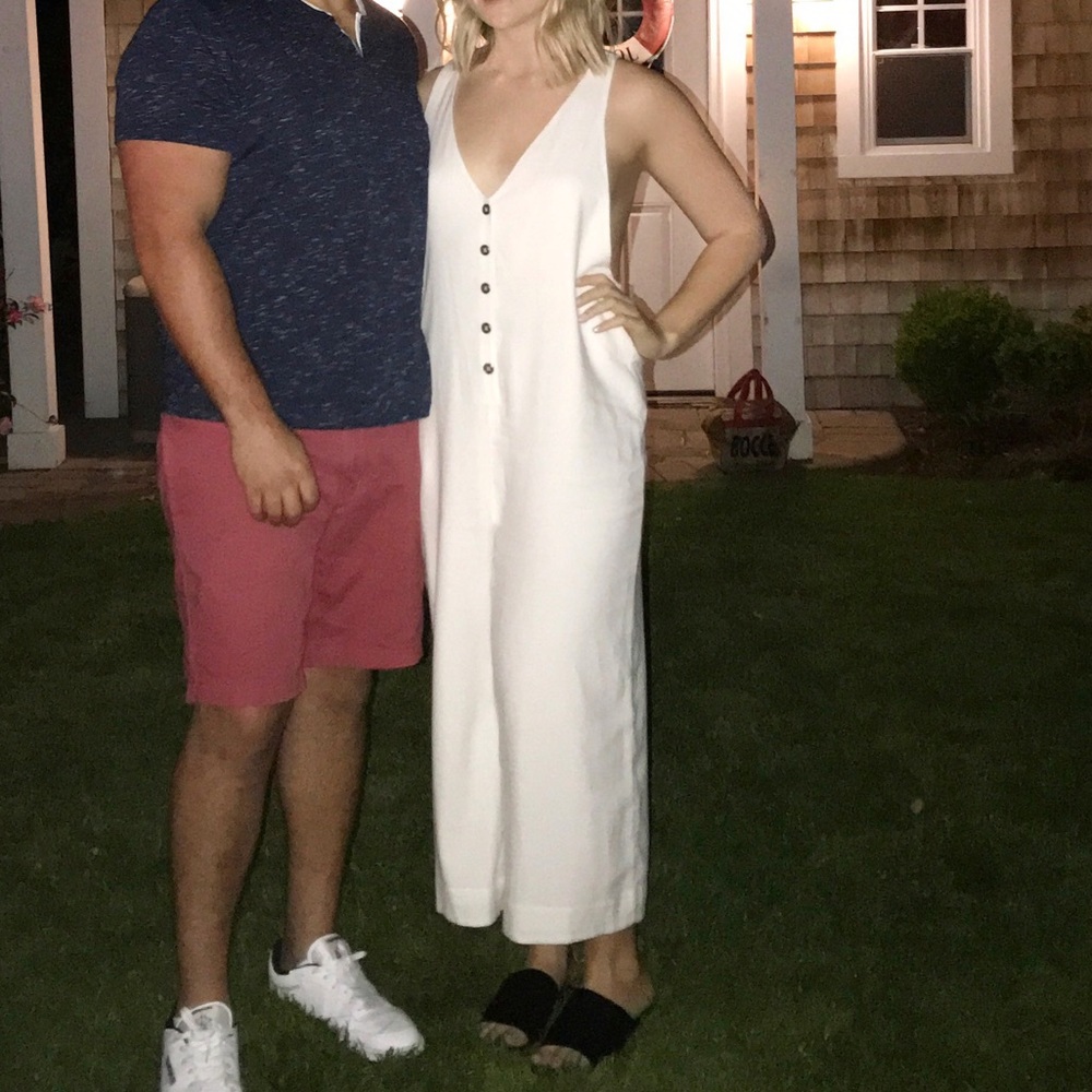 Free People Jumpsuit